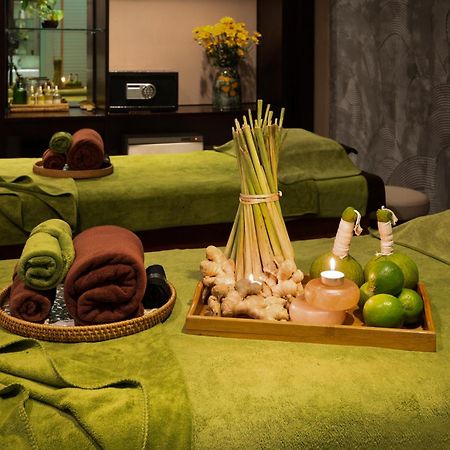 Hanoi Brilliant Hotel & Spa Exterior foto