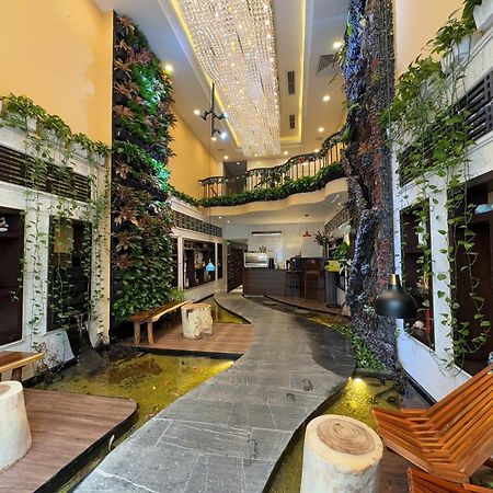 Hanoi Brilliant Hotel & Spa Exterior foto