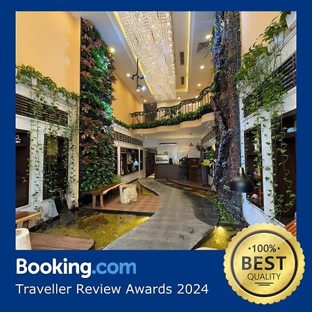 Hanoi Brilliant Hotel & Spa Exterior foto