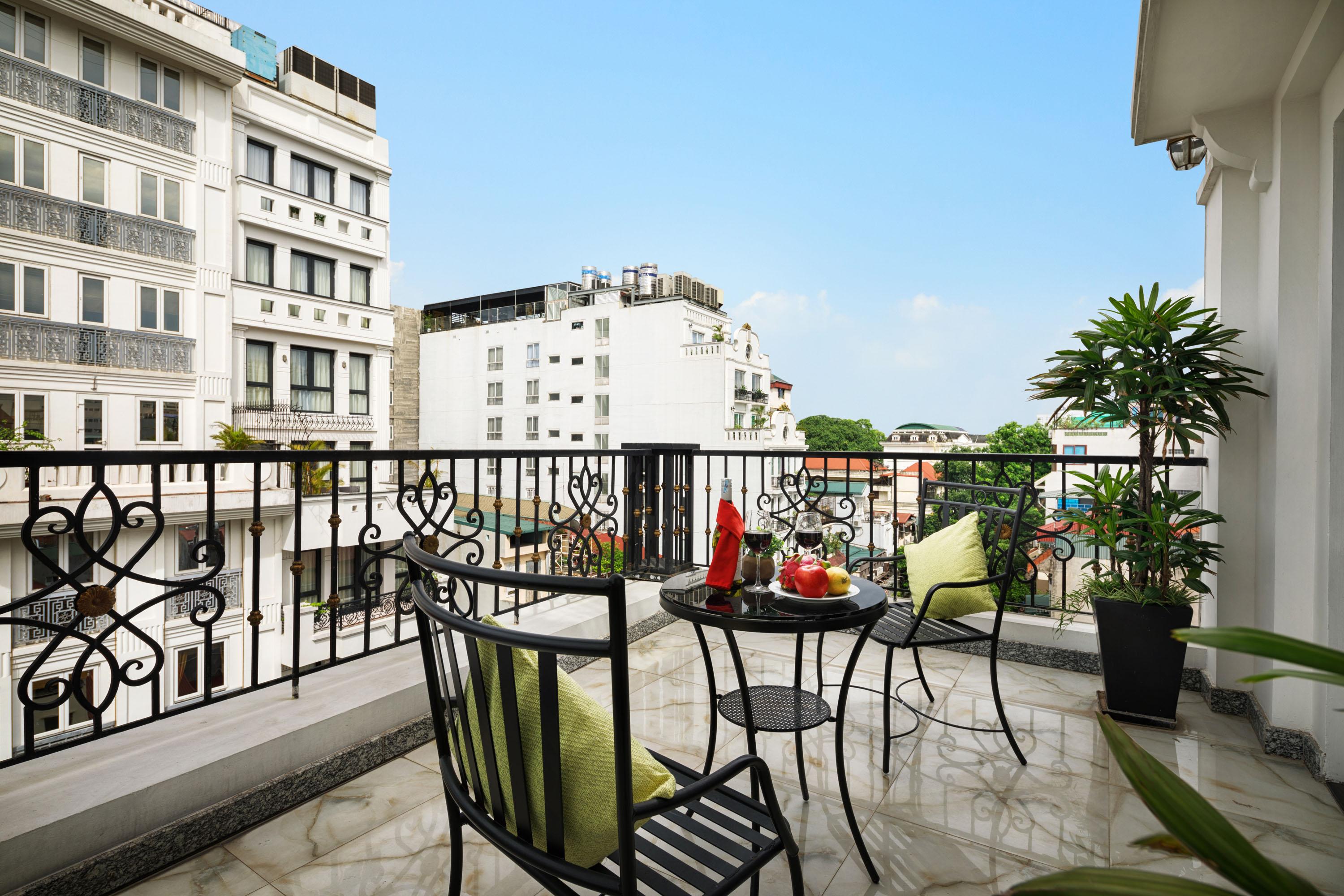 Hanoi Brilliant Hotel & Spa Exterior foto
