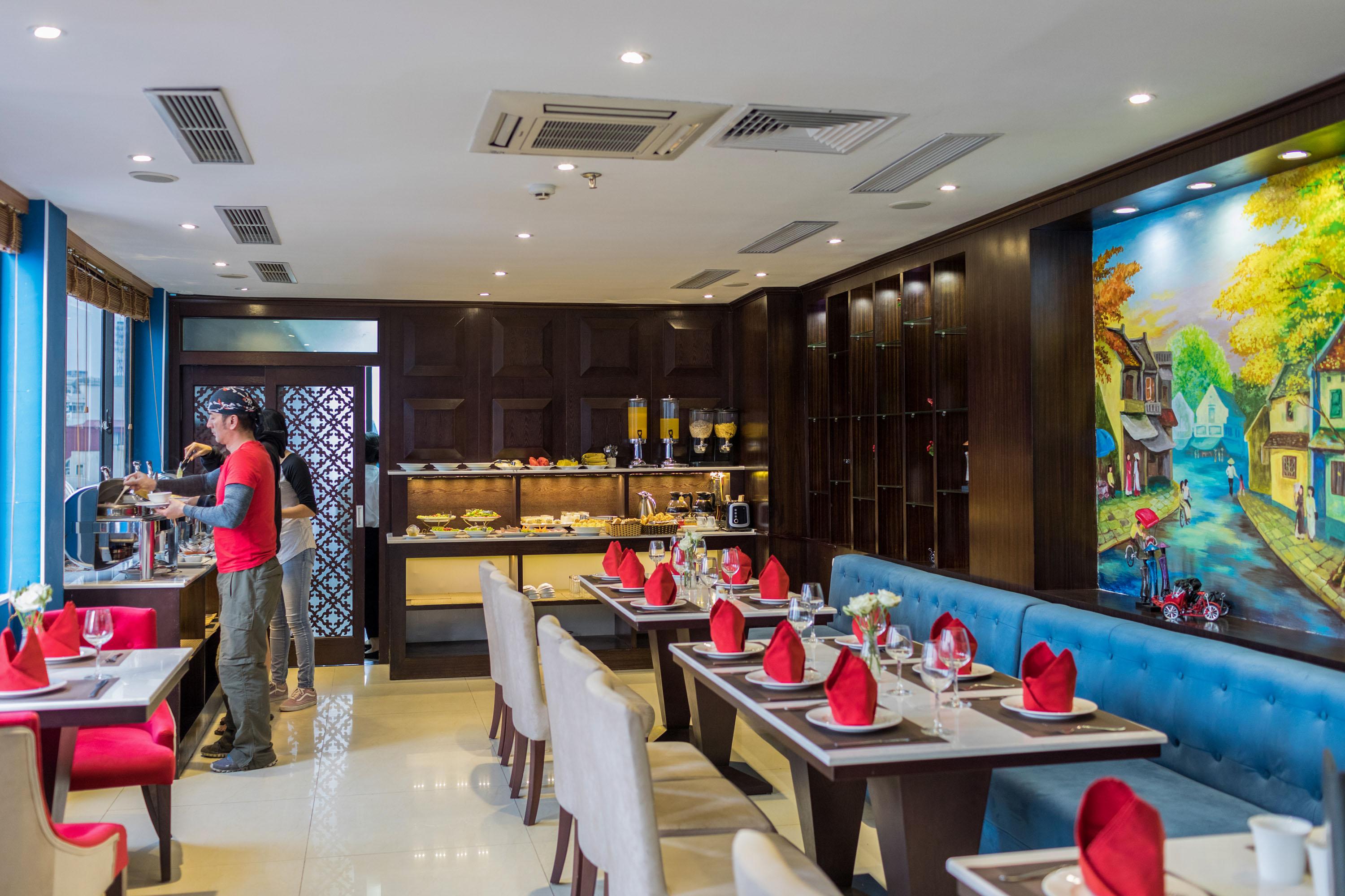 Hanoi Brilliant Hotel & Spa Exterior foto
