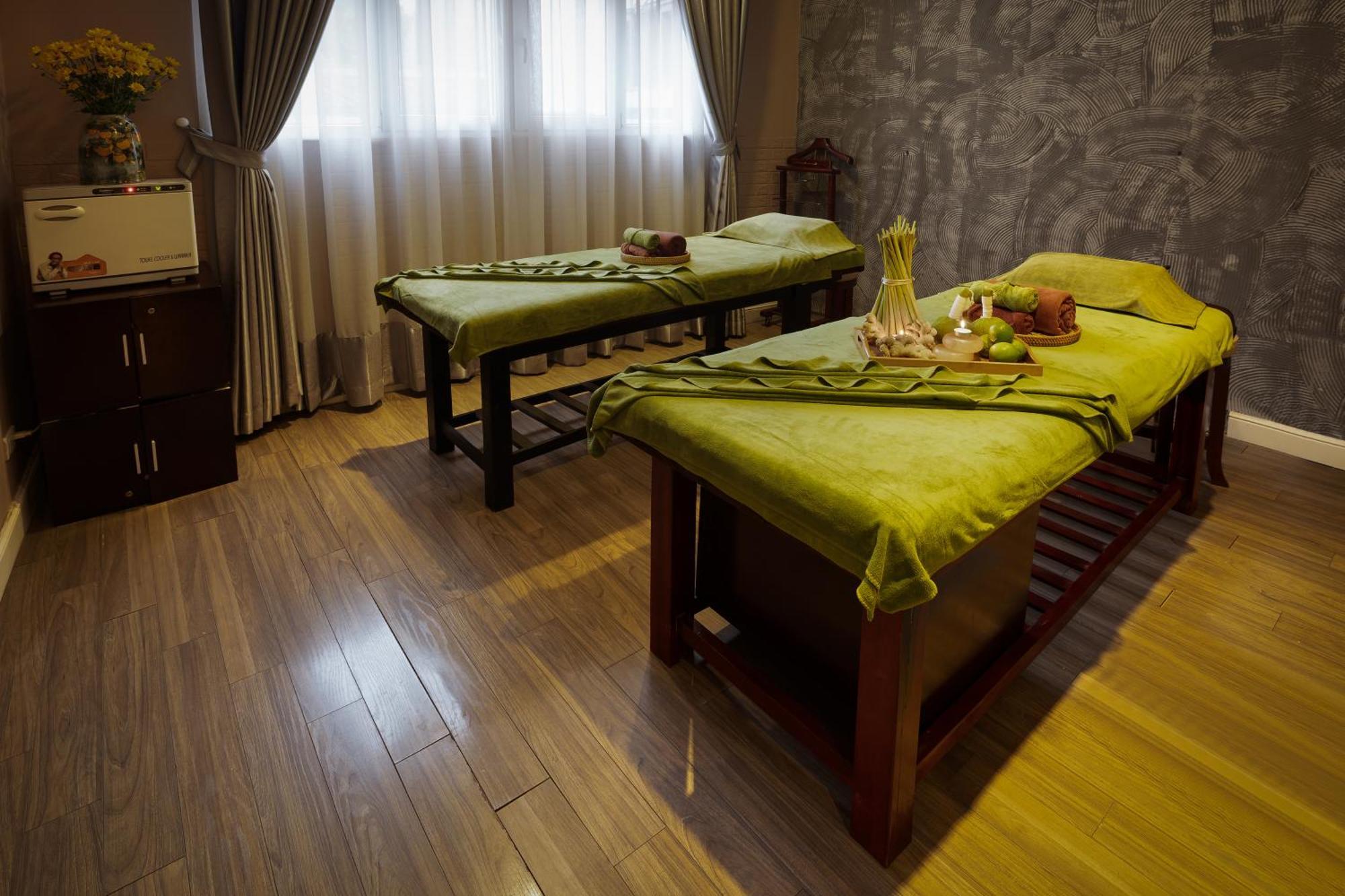 Hanoi Brilliant Hotel & Spa Exterior foto
